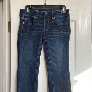 American Eagle outfitters jeans size o.